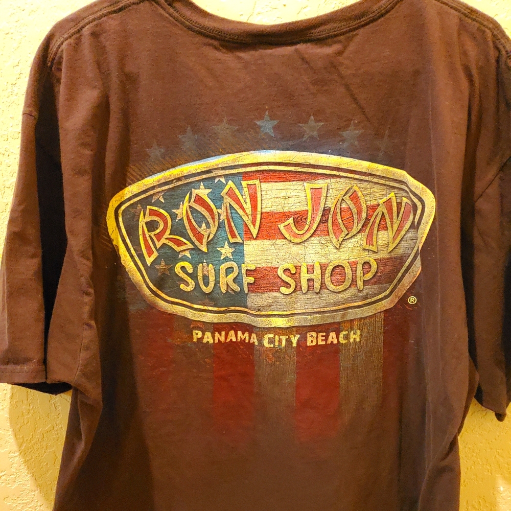 Mens' Ron Jon Panama City Beach T-Shirt